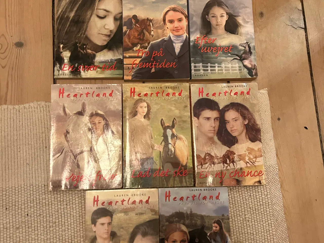 Billede 2 - 🦄💞BYD! Hesterbøger sælges💞🦄