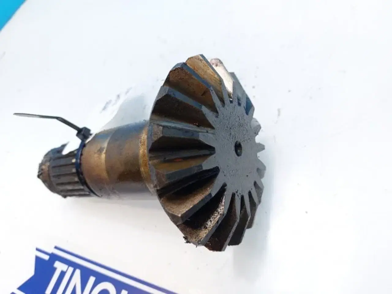 Billede 7 - Merlo P41.7 Spidshjul 028663