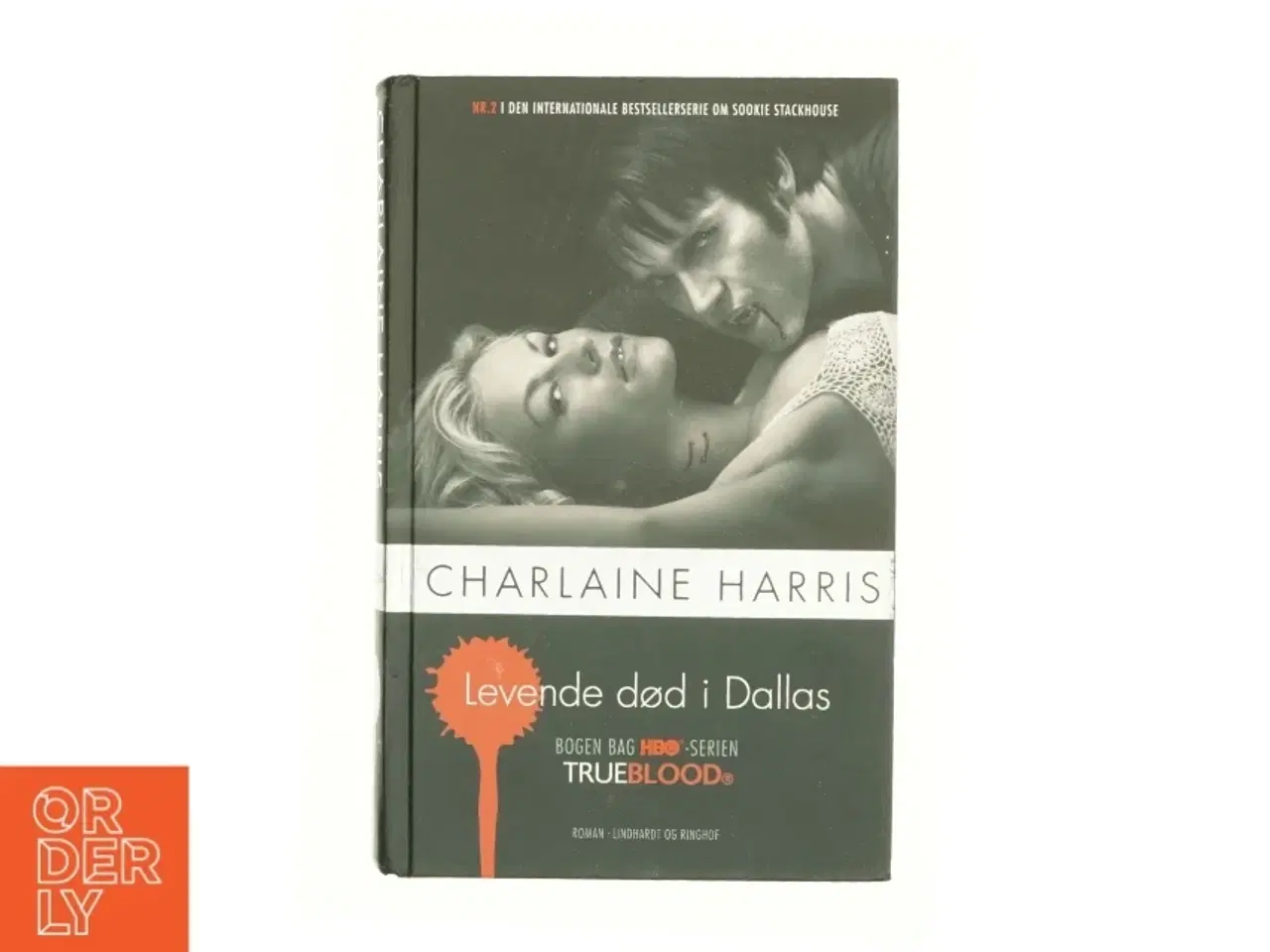Billede 1 - Levende død i Dallas af Charlaine Harris (Bog)