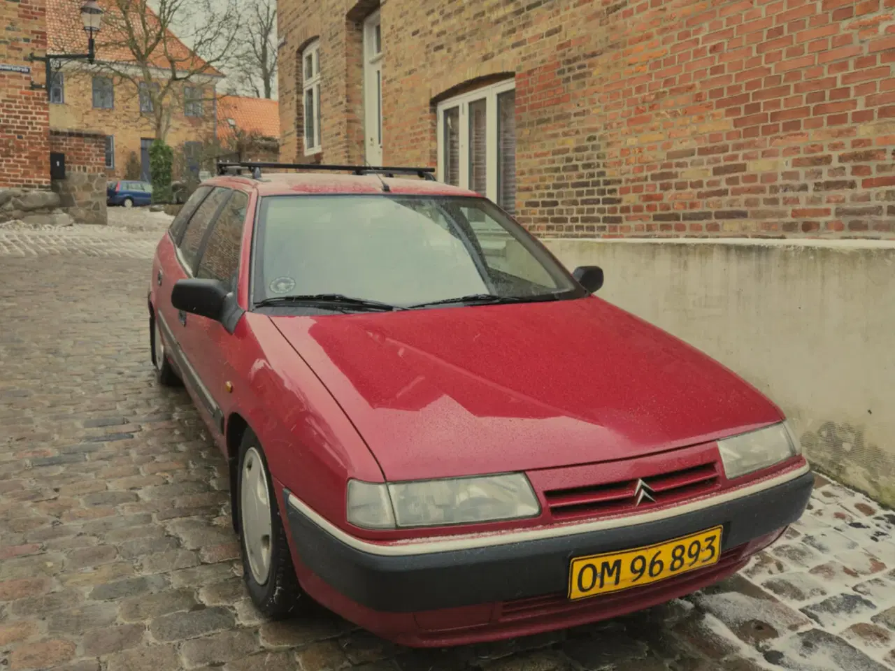 Billede 1 - Citroen Xantia Service