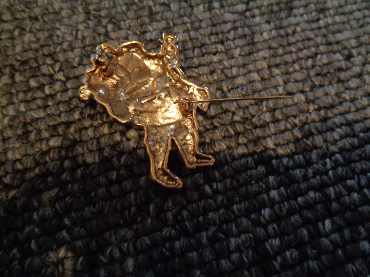 Billede 4 - Vintage brocher