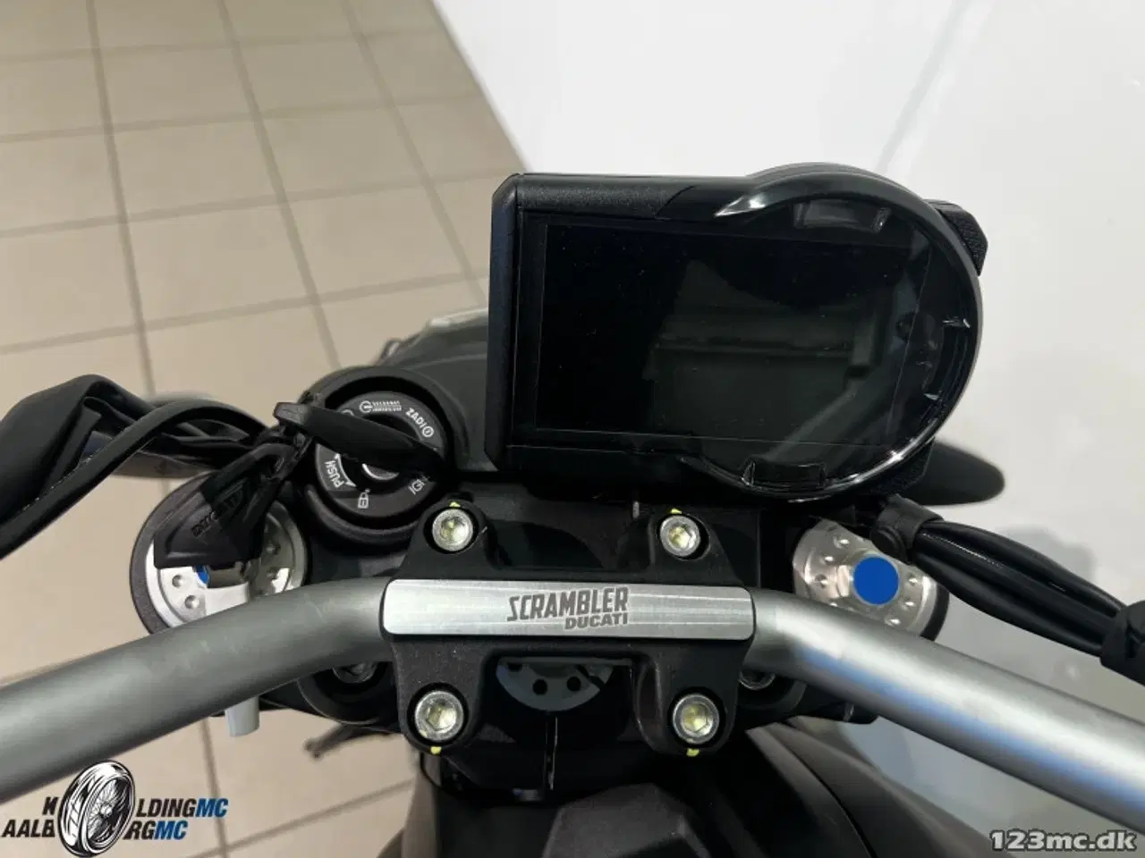 Billede 5 - Ducati Scrambler Icon Dark