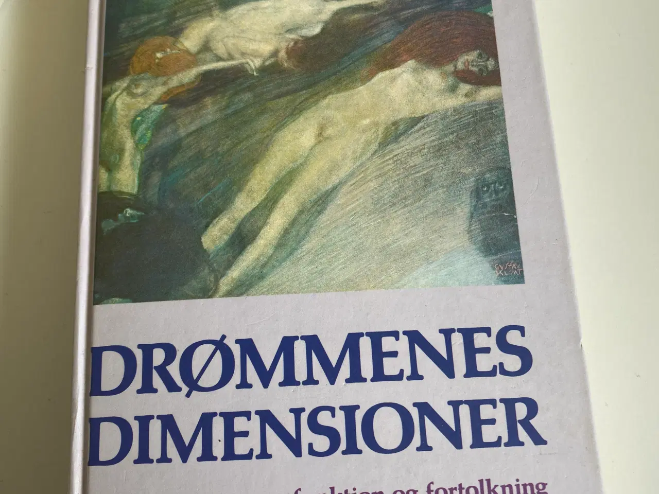 Billede 1 - Drømmenes dimensioner af Ole Vedfelt