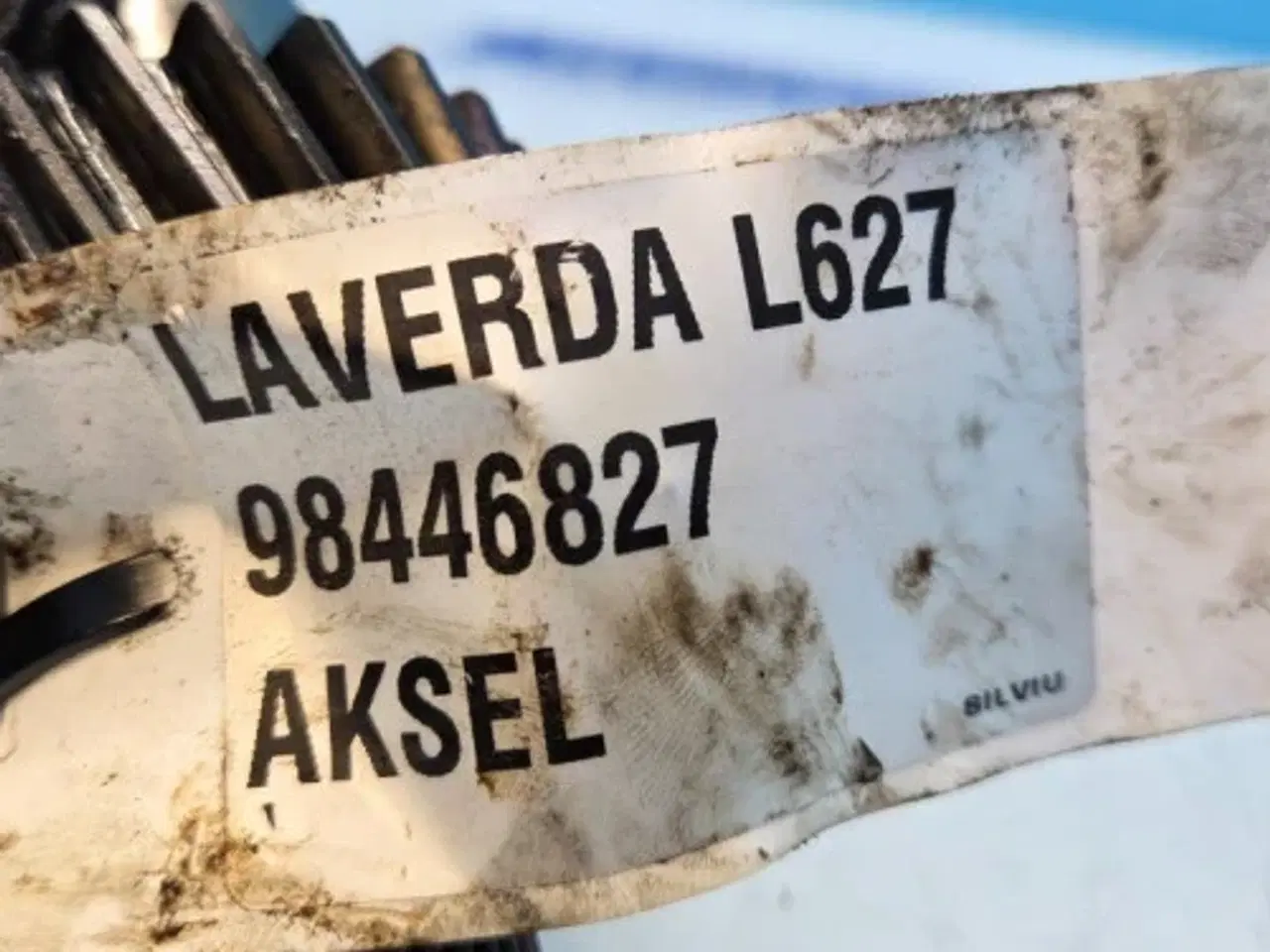 Billede 6 - Iveco 8361 SI 10 Aksel 98446827