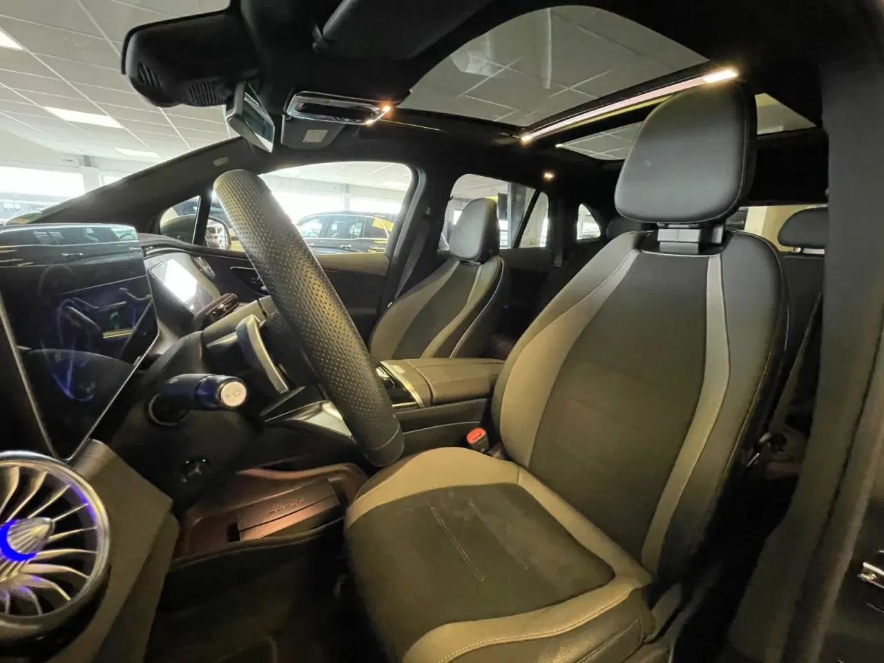 Billede 7 - Mercedes EQE350 SUV  AMG Premium 4Matic