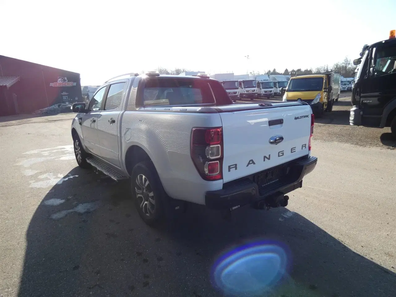 Billede 7 - Ford Ranger 3200kg 3,2 TDCi Wildtrak X 4x4 200HK DobKab 6g Aut.