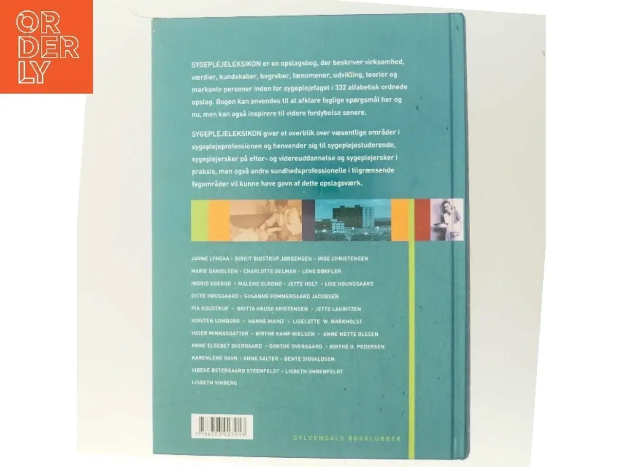 Billede 3 - Sygeplejeleksikon (Bog)