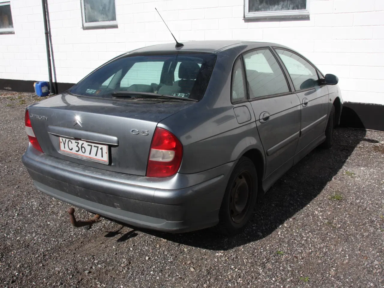 Billede 3 - Citroen til salg