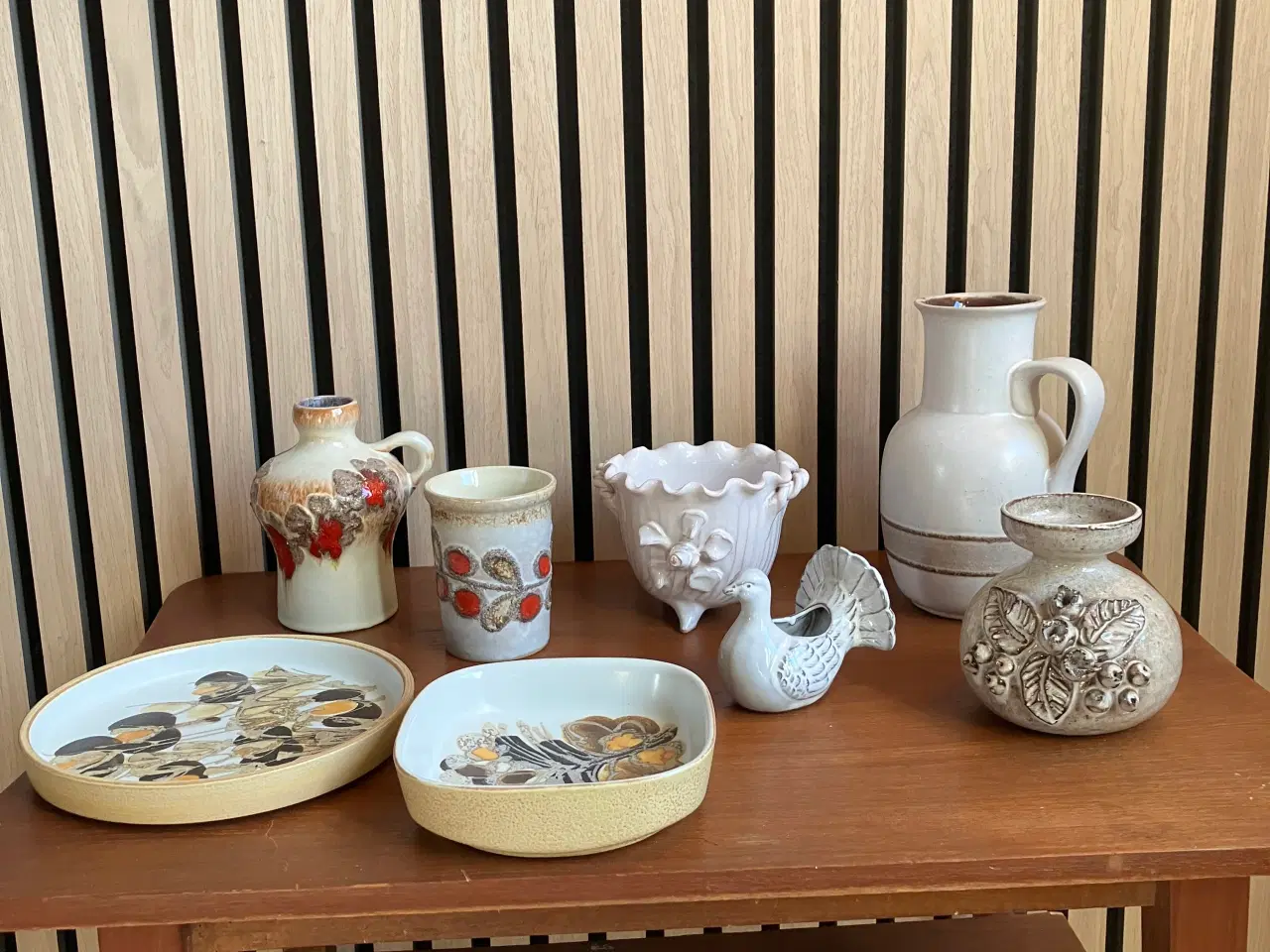 Billede 1 - Billigt Blandet keramik kun 50 kr pr. del