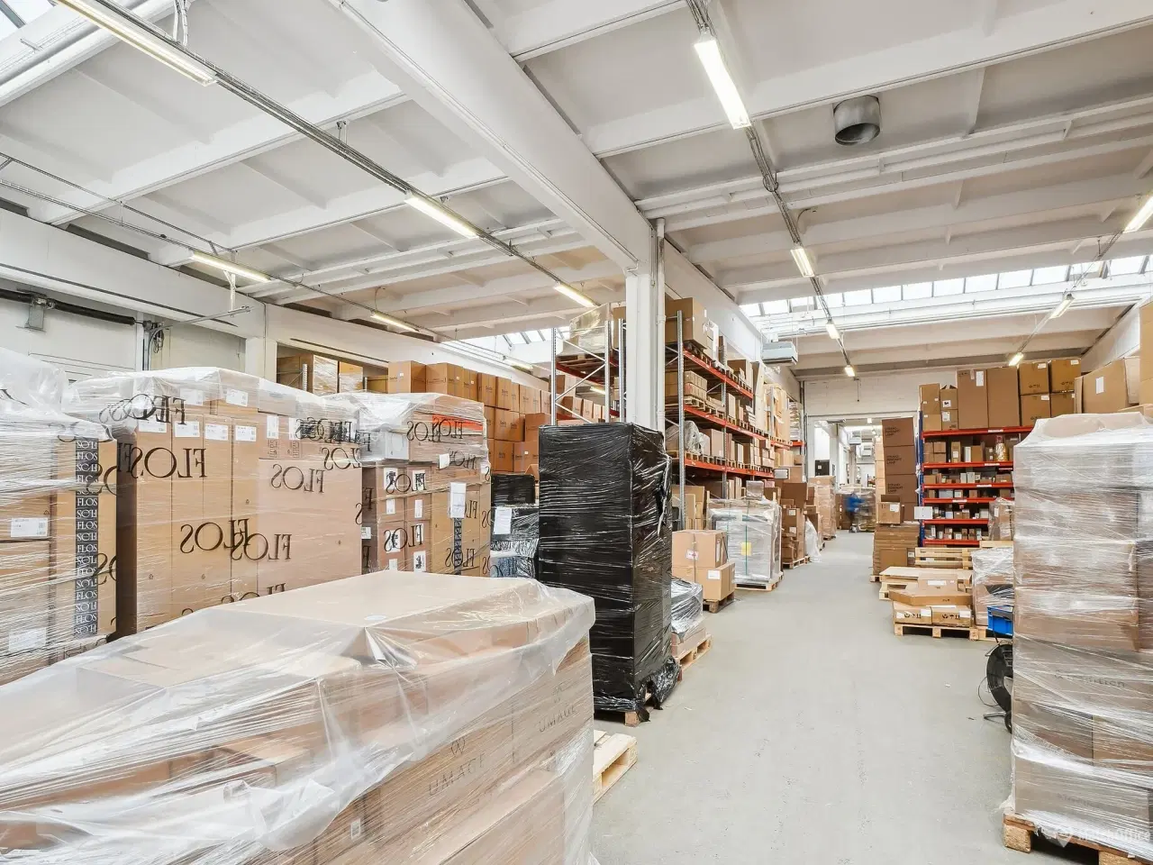 Billede 23 - Lager- og kontorlejemål i Priorparken – ideelt til transport-. logistik- og distributionsvirksomheder