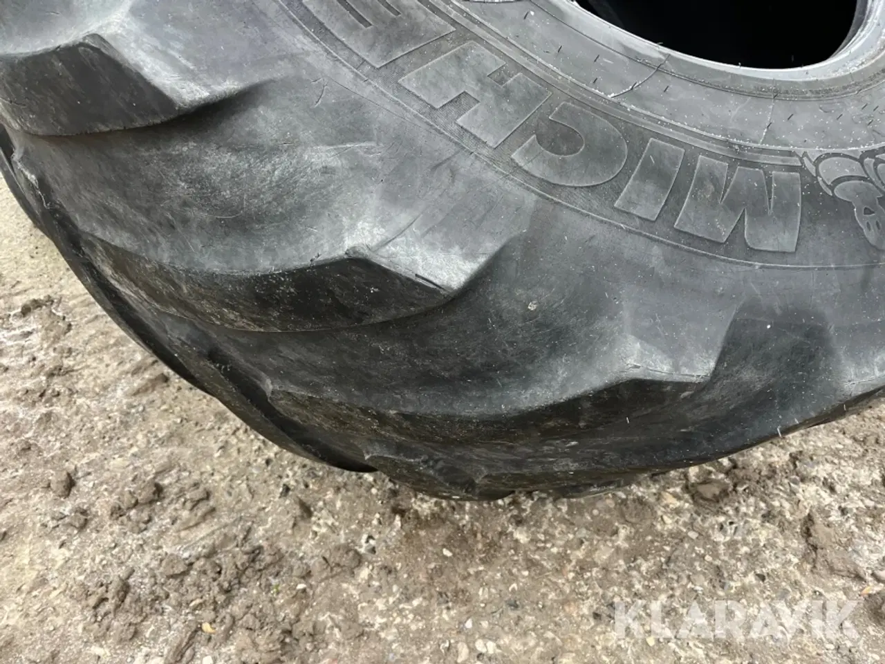 Billede 9 - Traktordæk Michelin Axiobib 620/75R30 - 2 styk