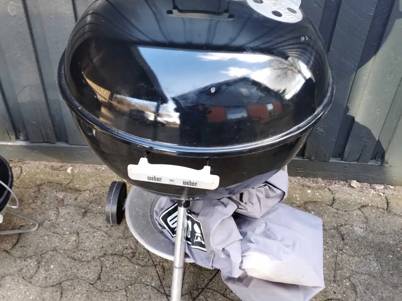 Billede 1 - Grill Weber kul