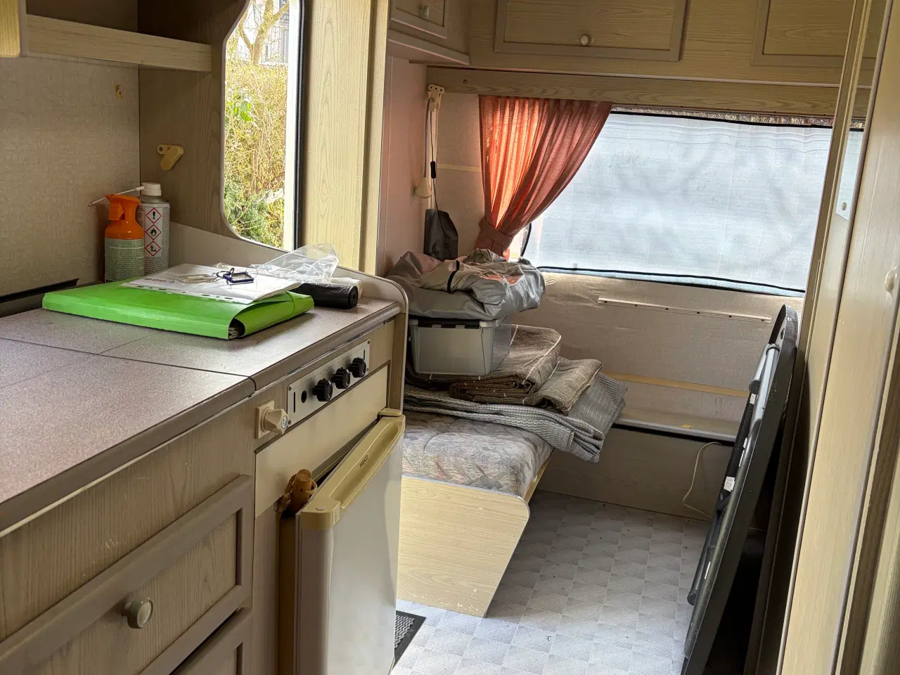 Billede 7 - Campingvogn Sprite 