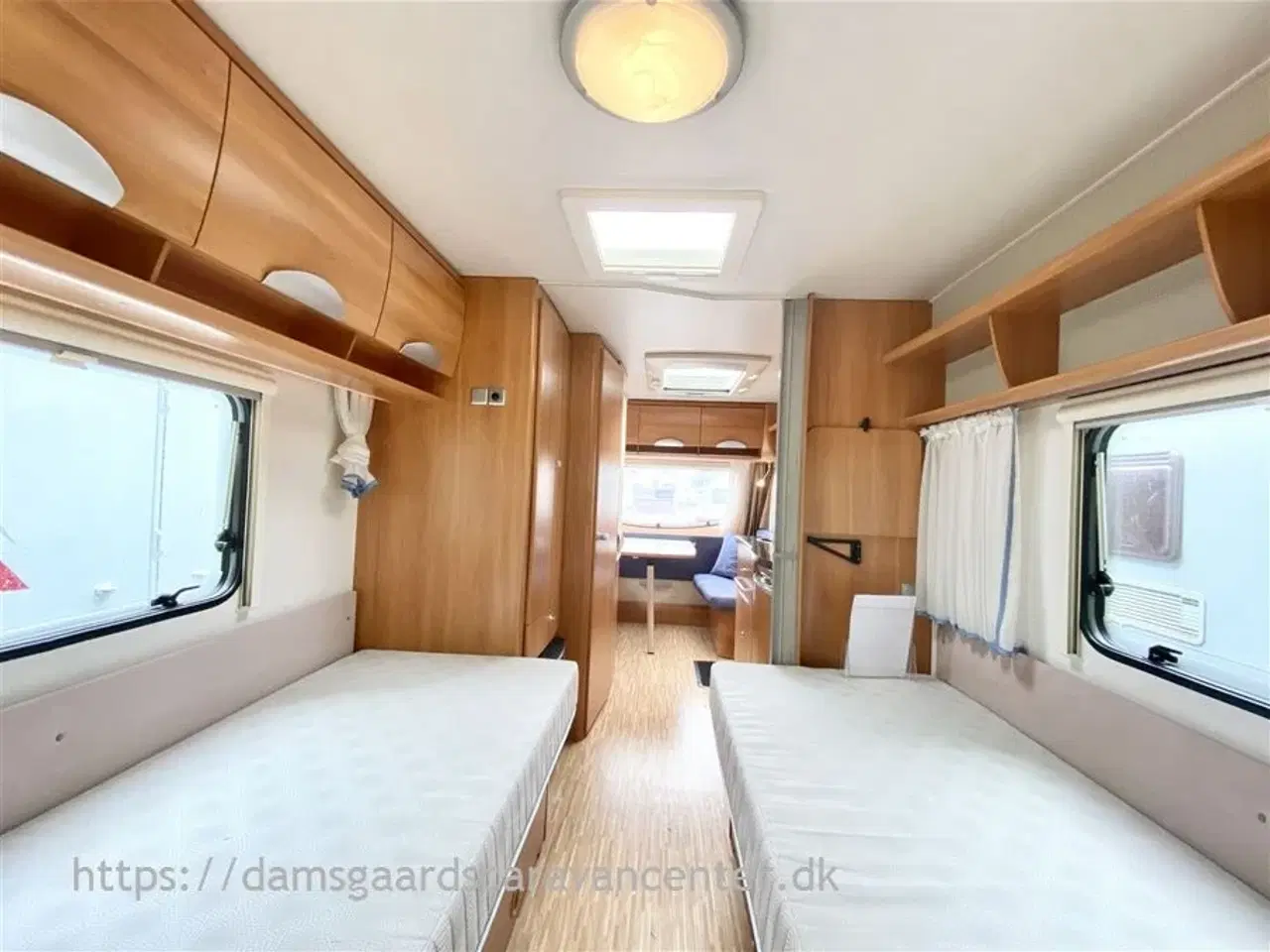 Billede 10 - 2007 - Hymer Nova 480   Forventes på lager primo uge 34