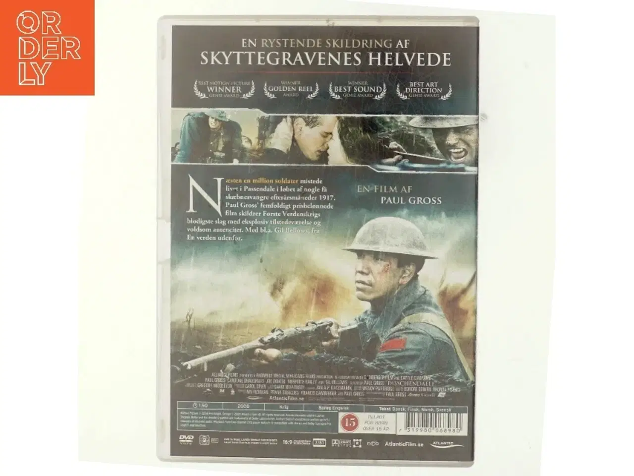 Billede 3 - Slaget ved Passendale (DVD