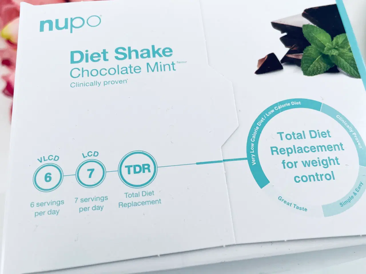 Billede 5 - Nupo chocolate mint 