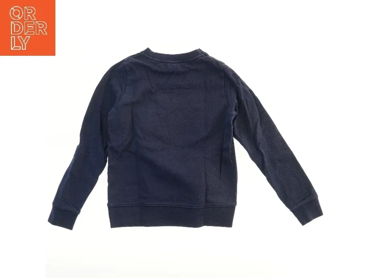 Billede 2 - Sweatshirt med monsterprint (str. 134)