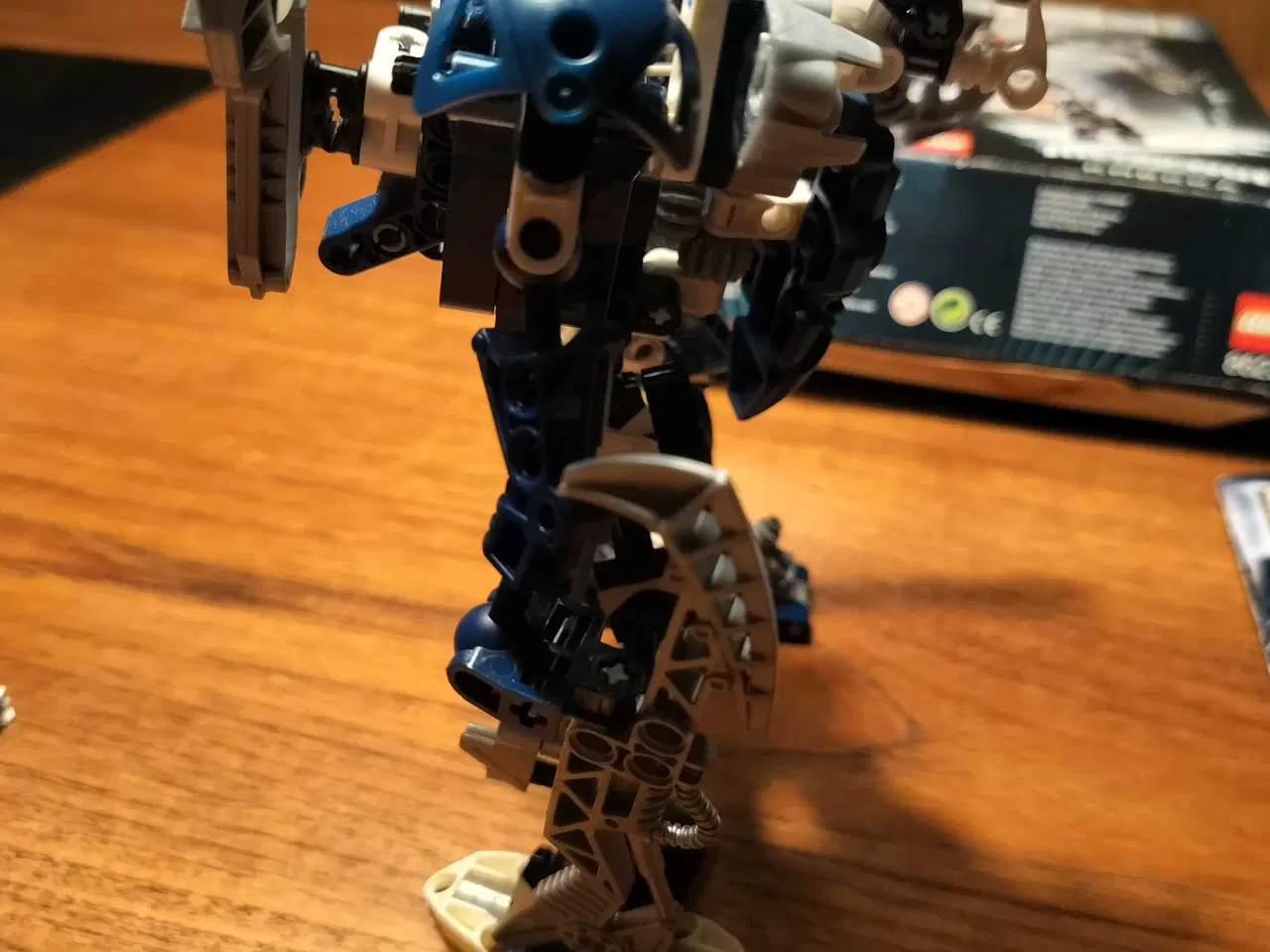 Billede 2 - Bionicle 8623 KREKKA