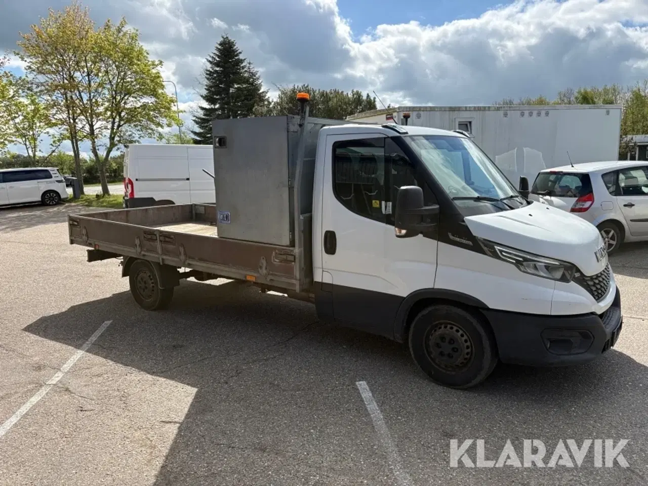 Billede 6 - Varebil Iveco Dailey 35C18