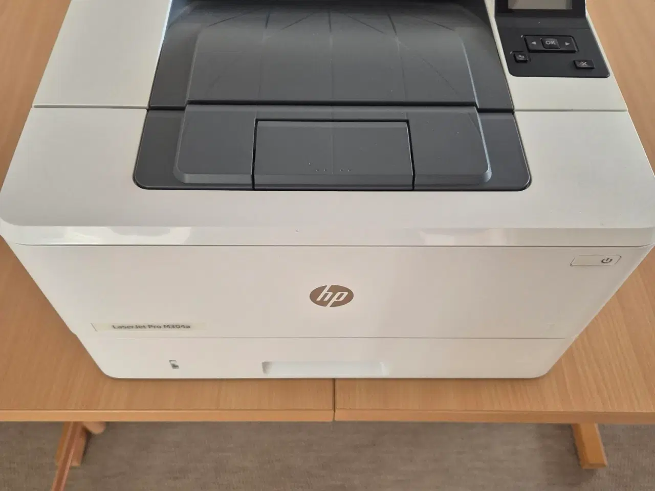 Billede 1 - HP Laser Jet Pro M304a