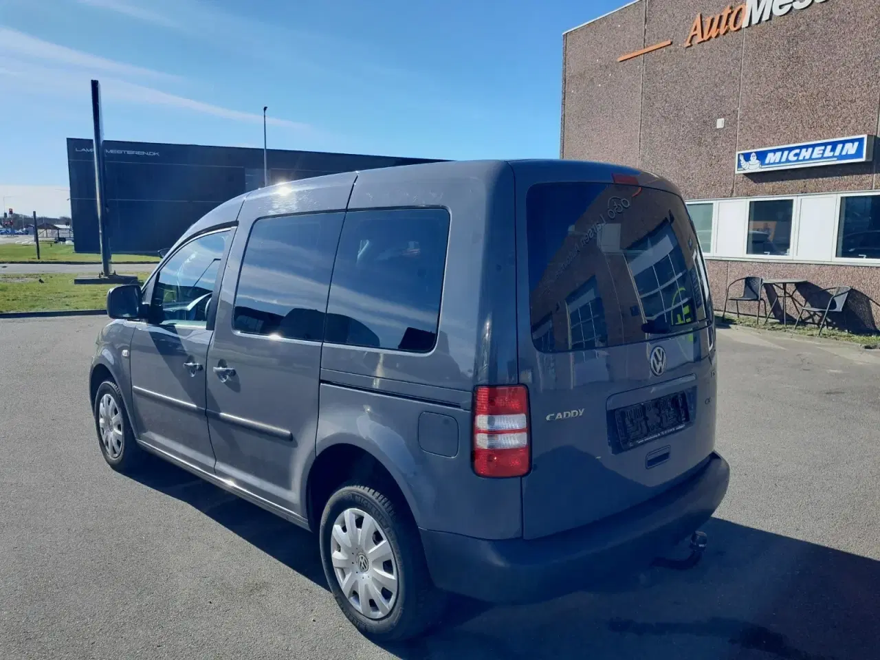 Billede 3 - VW Caddy 1,2 TSi 85 Trendline