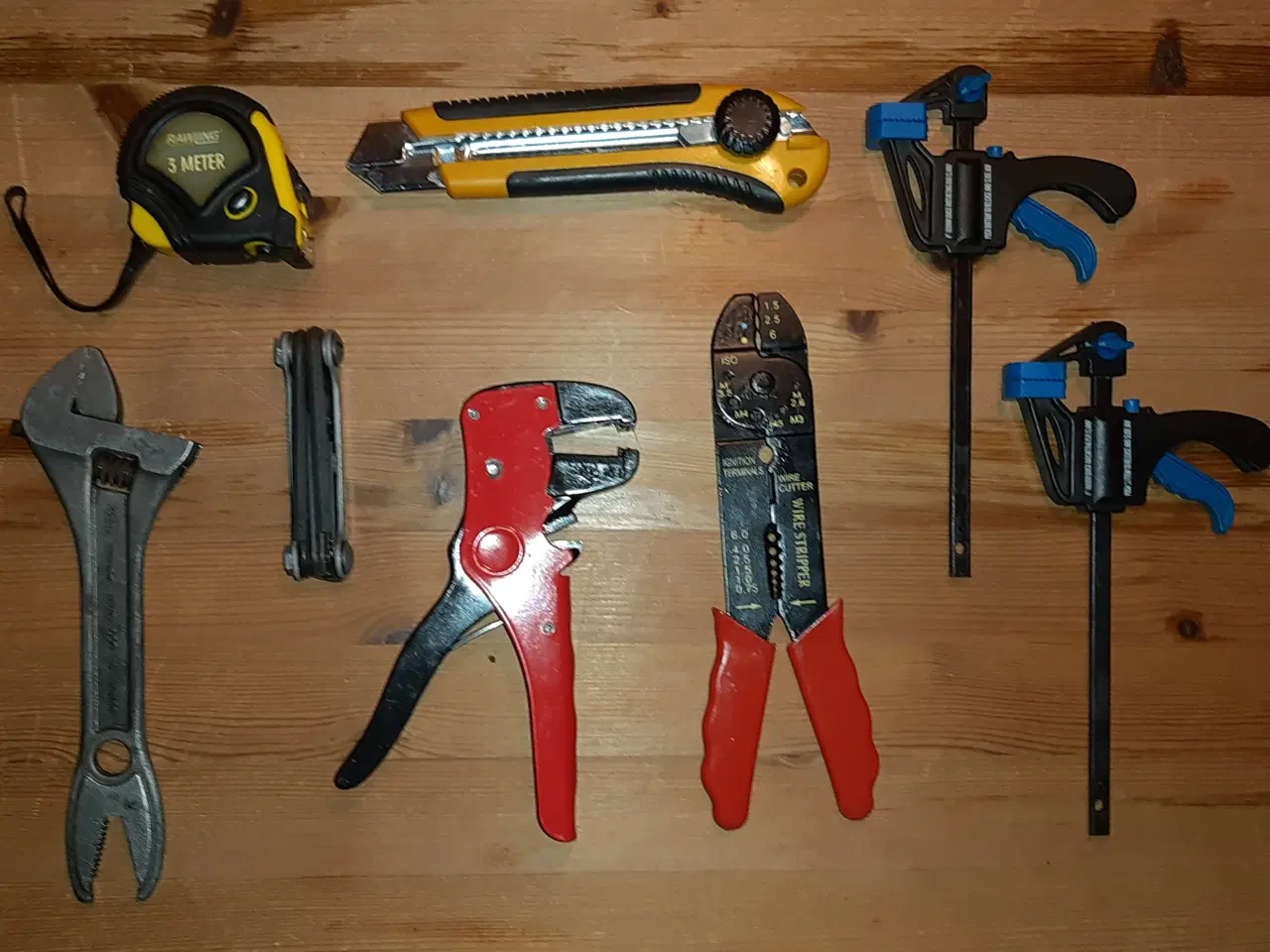 Billede 2 - Værktøj 39 dele, nyt/brugt få gange. Nypris 1700kr