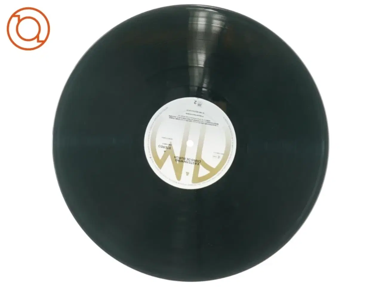 Billede 2 - Chris de Burgh, Eastern wind fra A Og M (str. 30 cm)