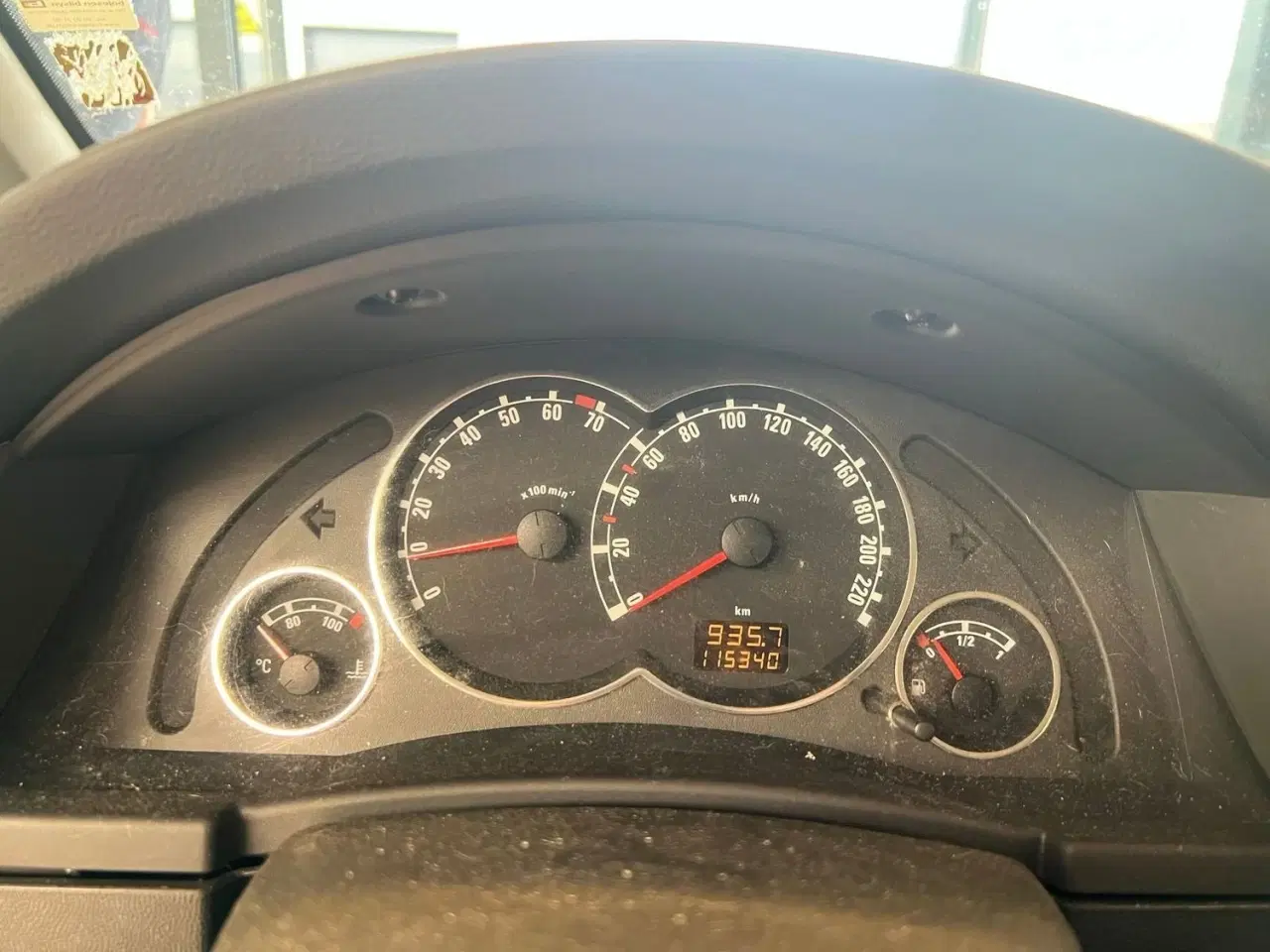Billede 6 - Opel Meriva 1,6 16V 105 Limited