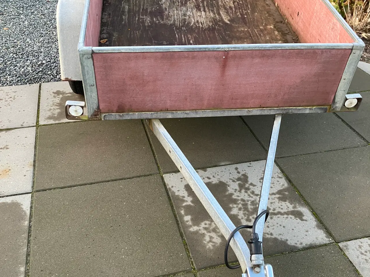 Billede 2 - Brenderup trailer