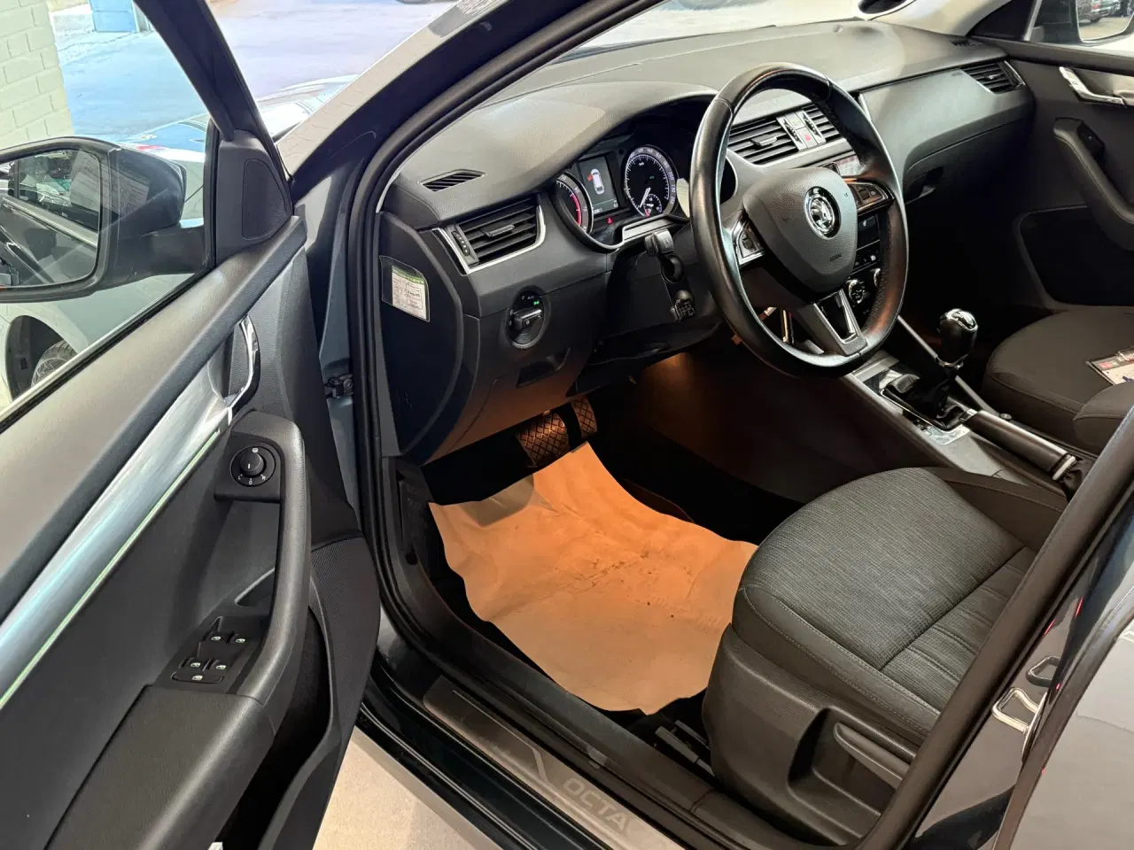 Billede 4 - Skoda Octavia Combi 1,4 TSI Style DSG 150HK Stc 7g Aut.