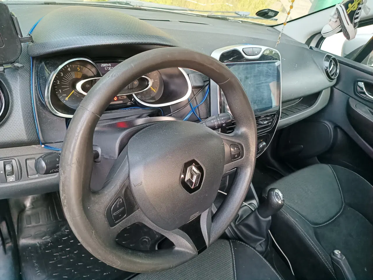Billede 12 - Bil renault Clio 