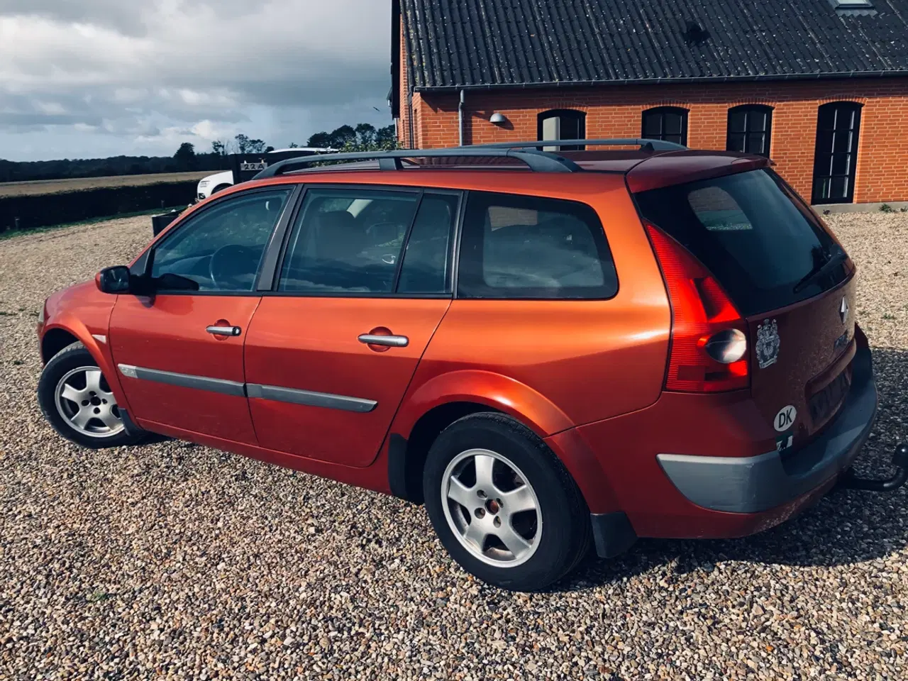 Billede 3 - Renault Megane II, 2,0 Dynamique Comfort stc., Ben