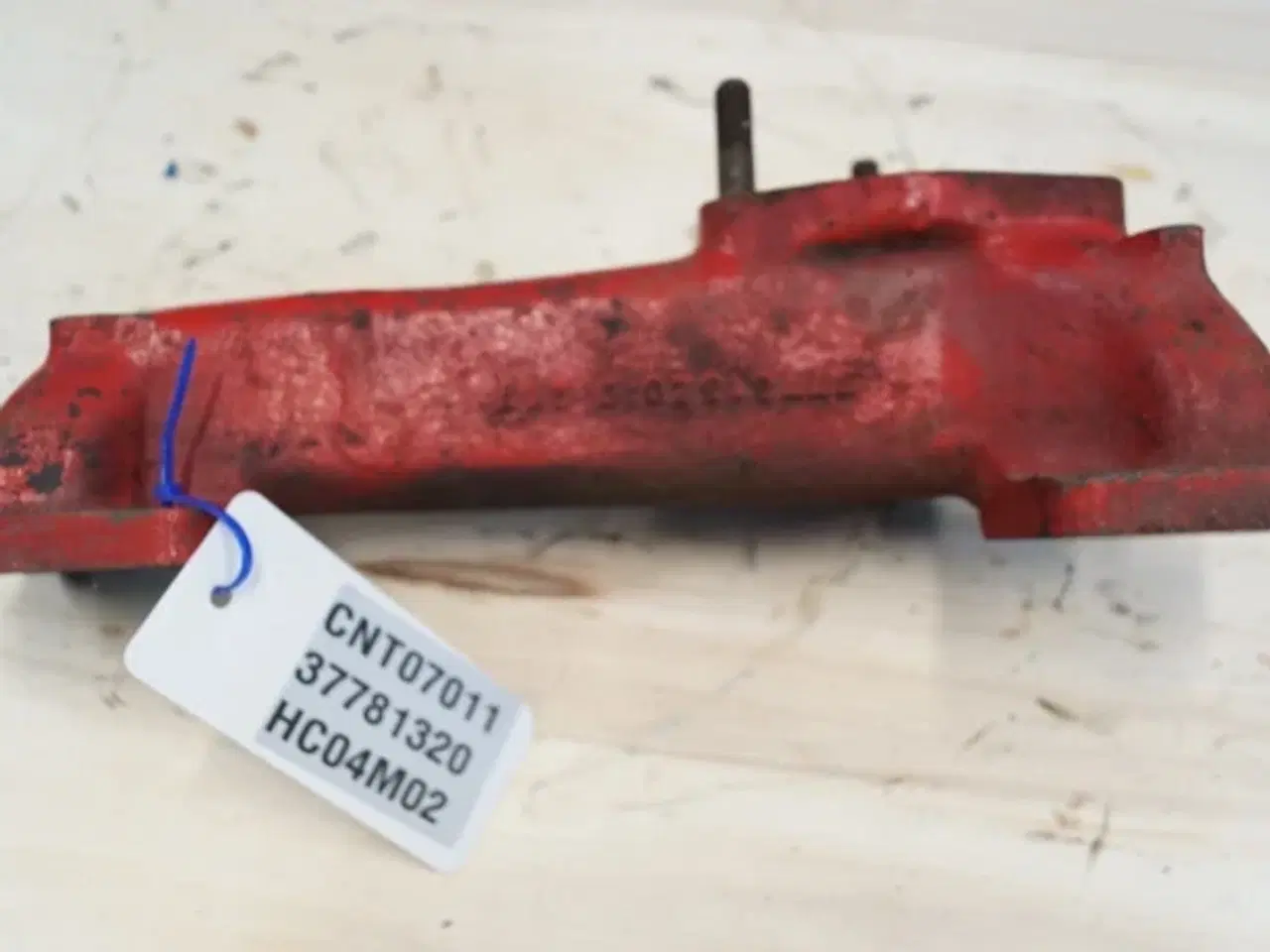 Billede 7 - Massey Ferguson 265 Manifold 37781320