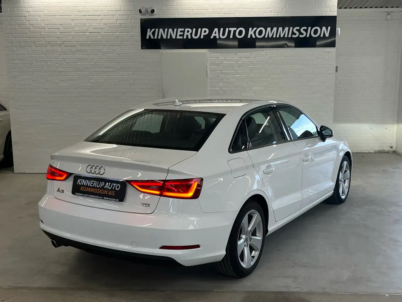Billede 3 - Audi A3 1,6 TDI Ambition 110HK 6g