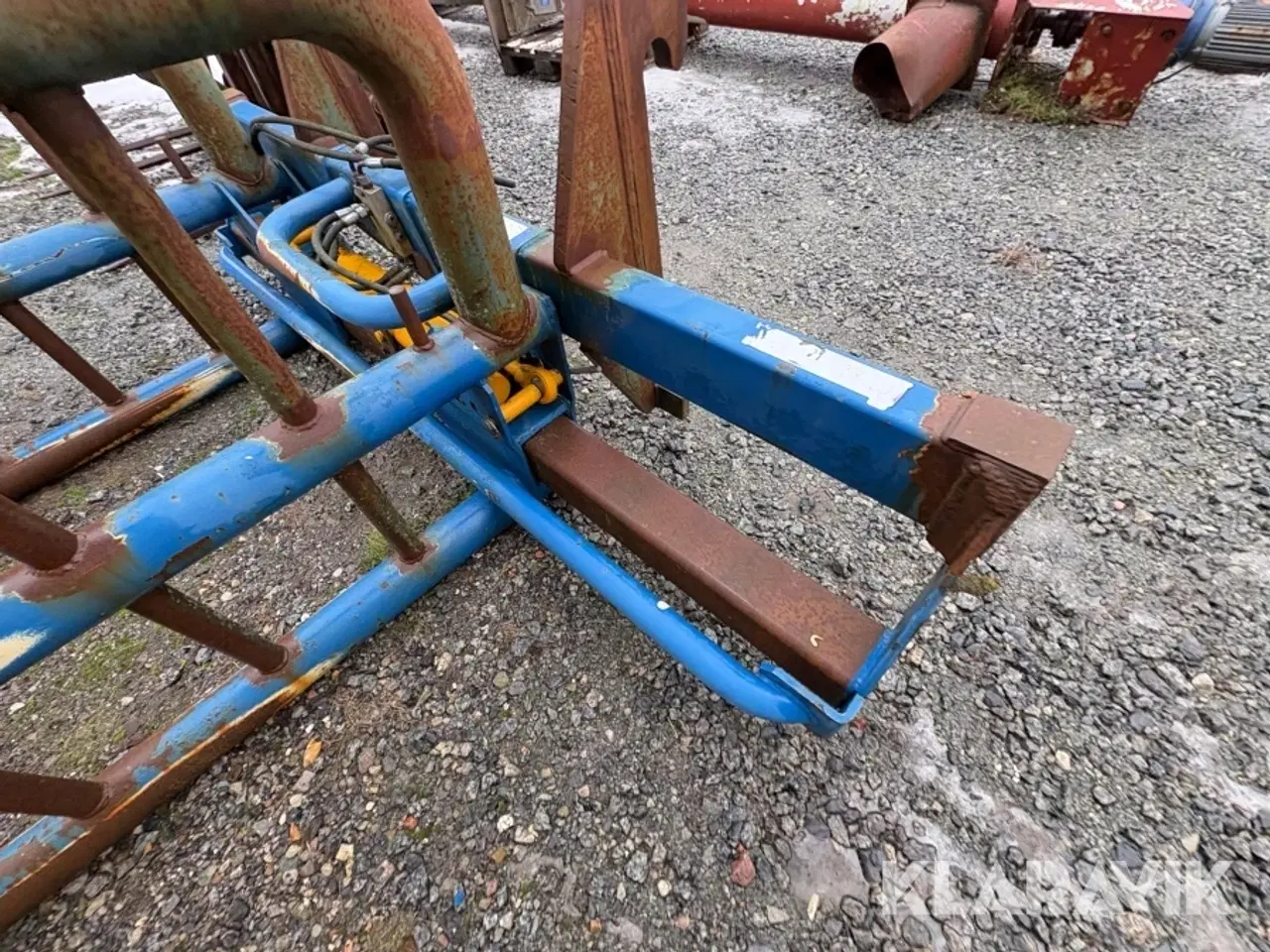 Billede 8 - Ballegrab Goweil