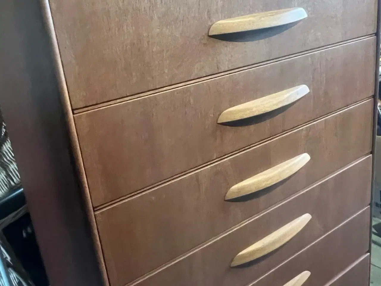 Billede 2 - Teak kommode 