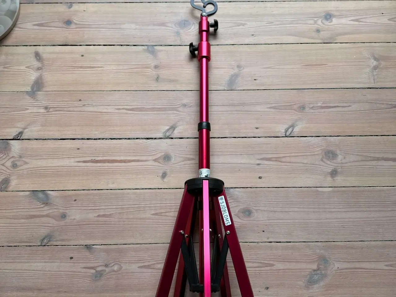 Billede 4 - Sammenklappeligt alu stativ fra Sjöbloms