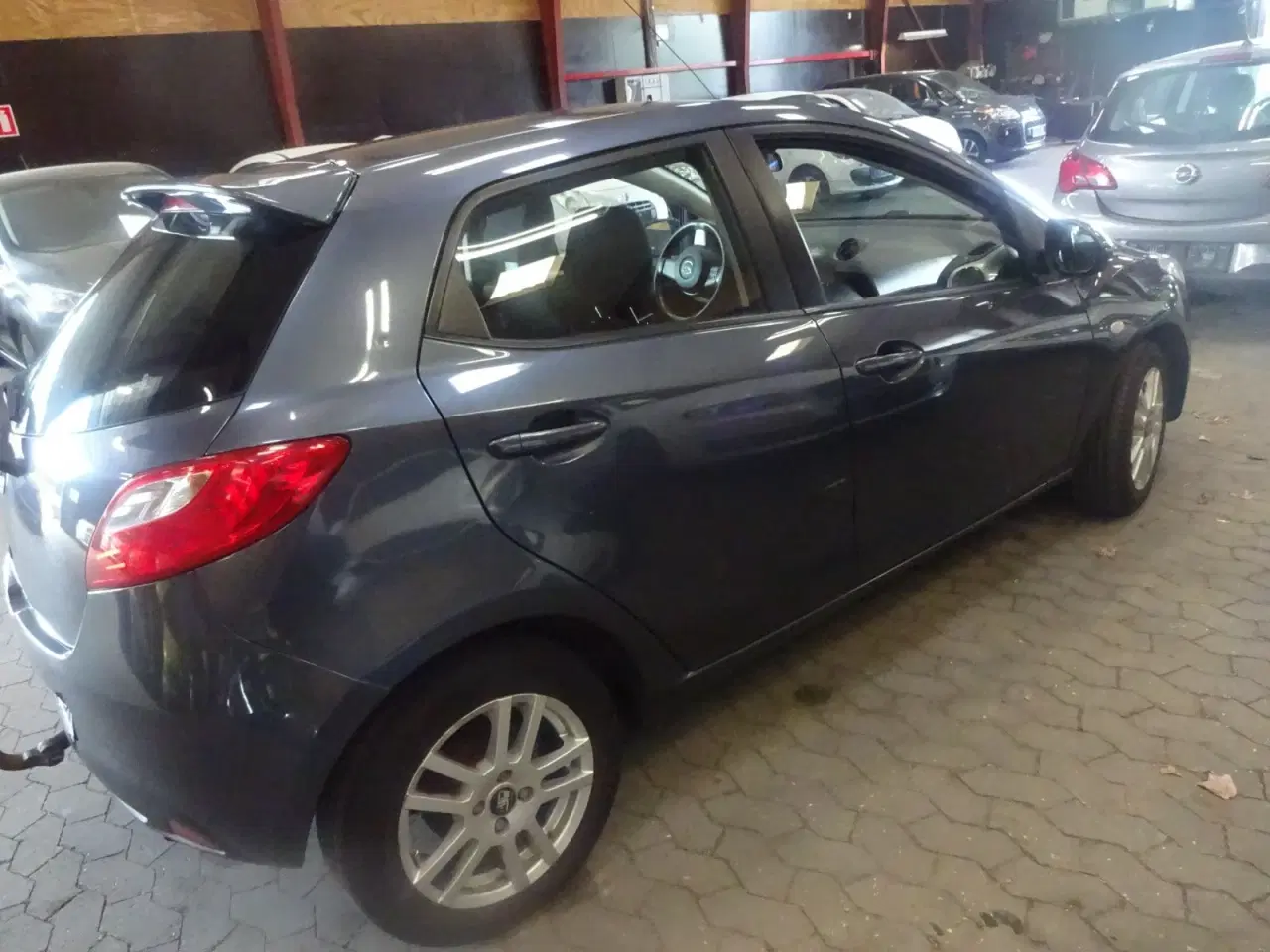 Billede 5 - Mazda 2 1,6 DE Advance