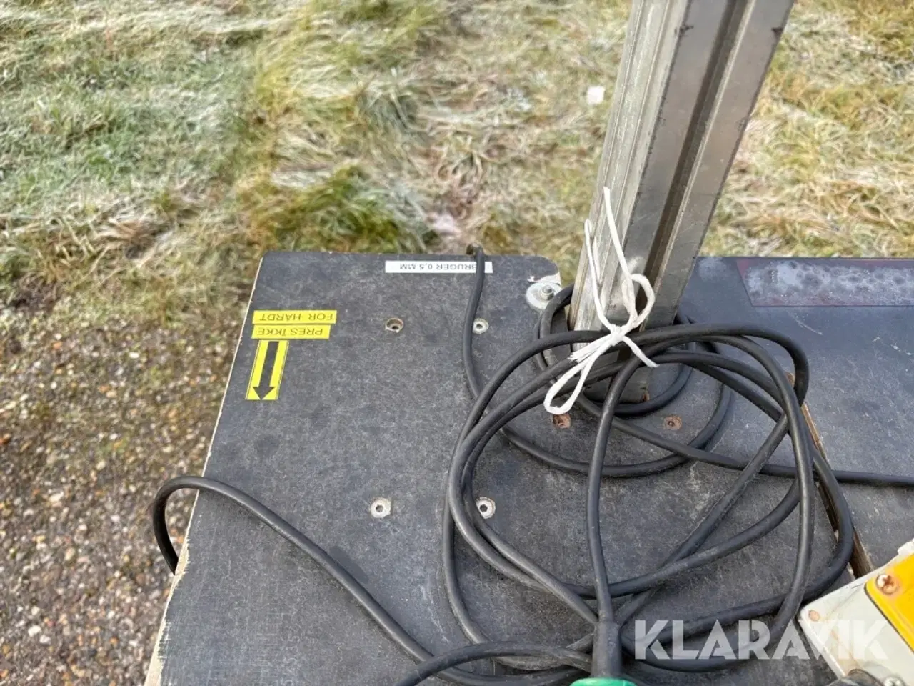 Billede 12 - Varmetrådsskære