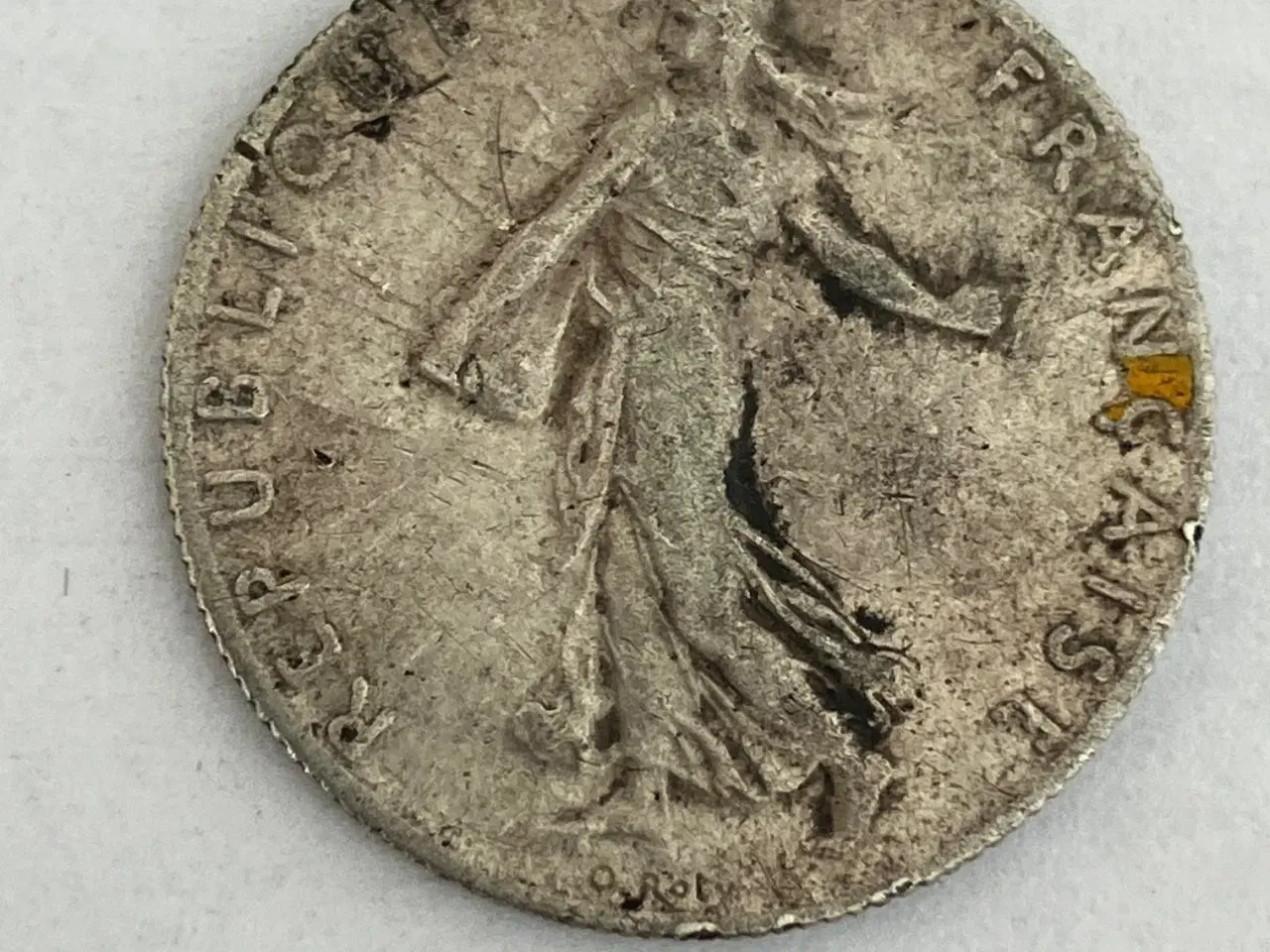 Billede 2 - 50 Centimes 1913 France