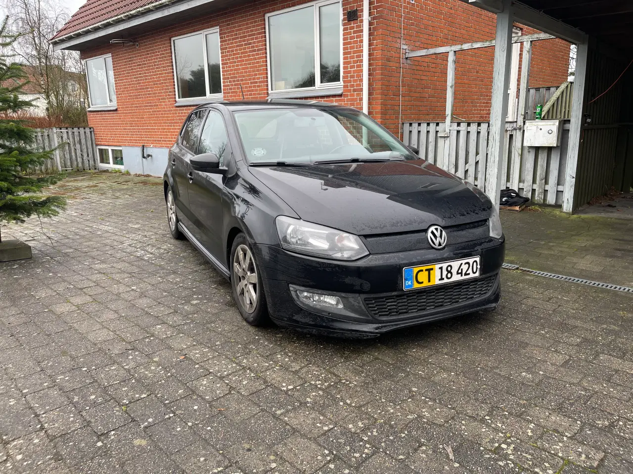 Billede 1 - Polo 6R Bluemotion 1.2 TDI