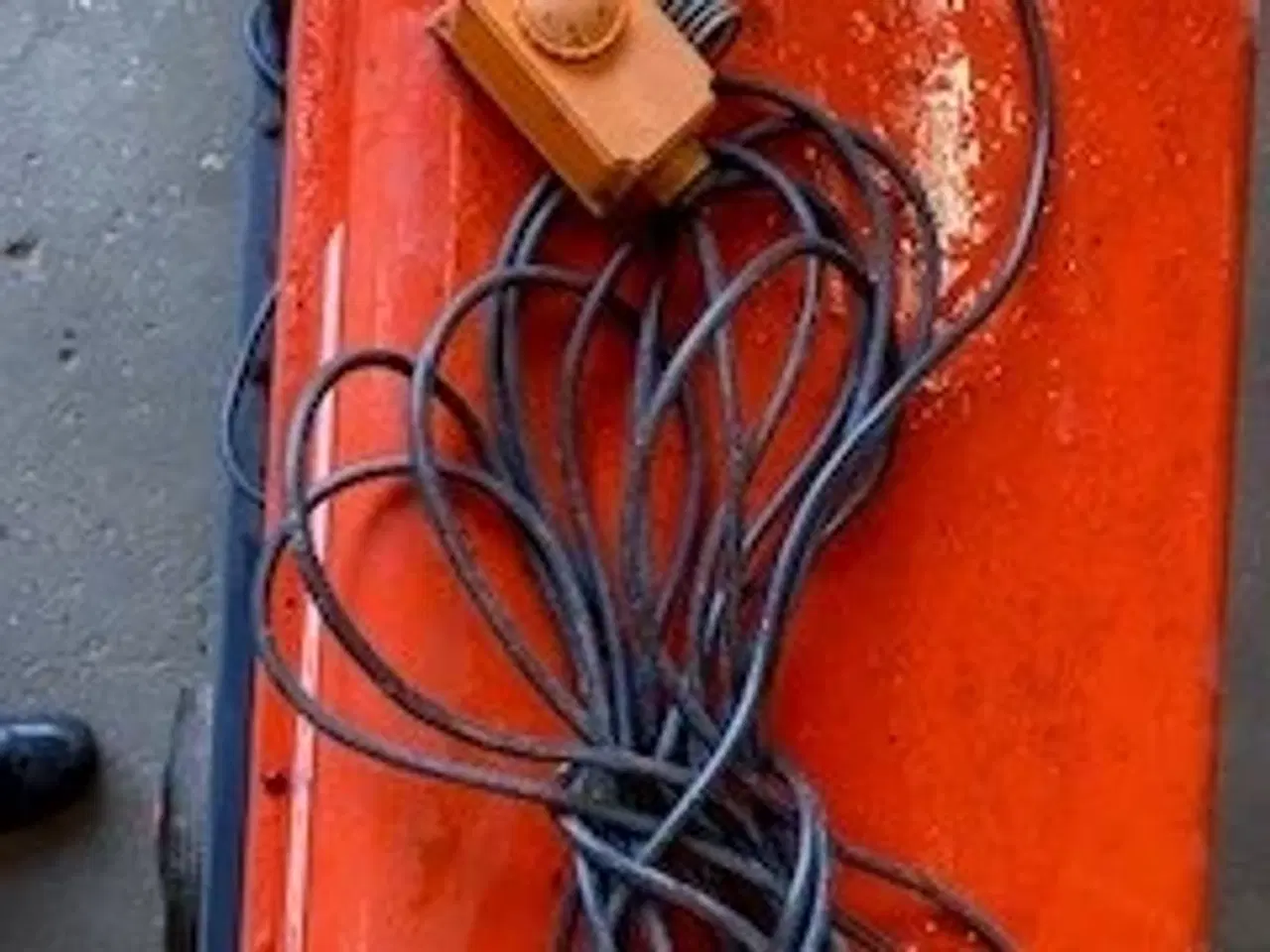 Billede 5 - Varmekanon på Diesel med Thermostat