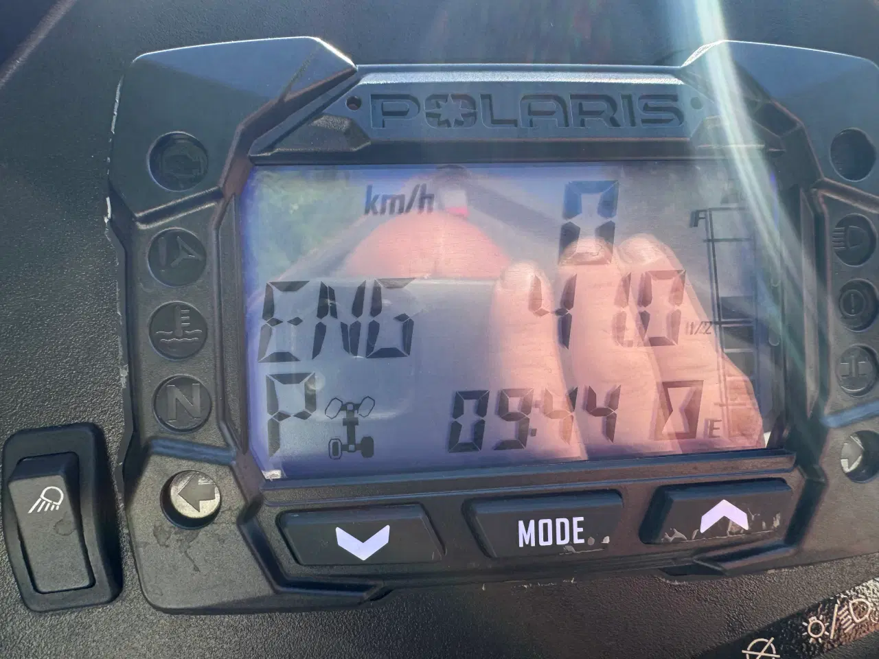 Billede 7 - Polaris sportsman xp1000s traktor/gods
