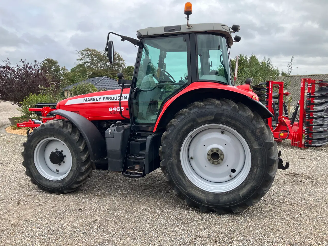 Billede 3 - Massey Ferguson 6465