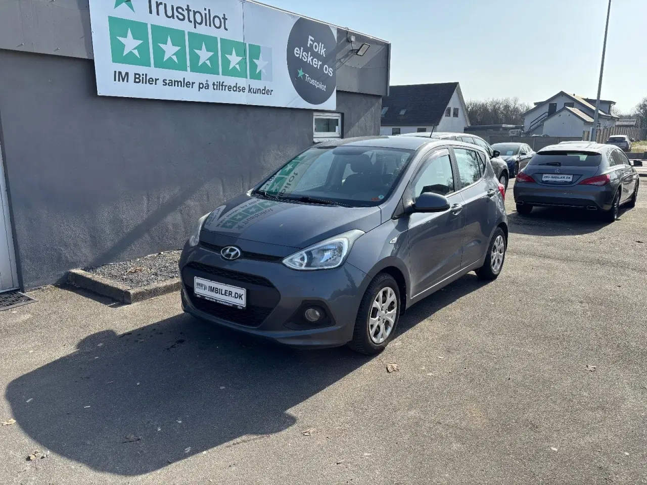 Billede 1 - Hyundai i10 1,0 Comfort