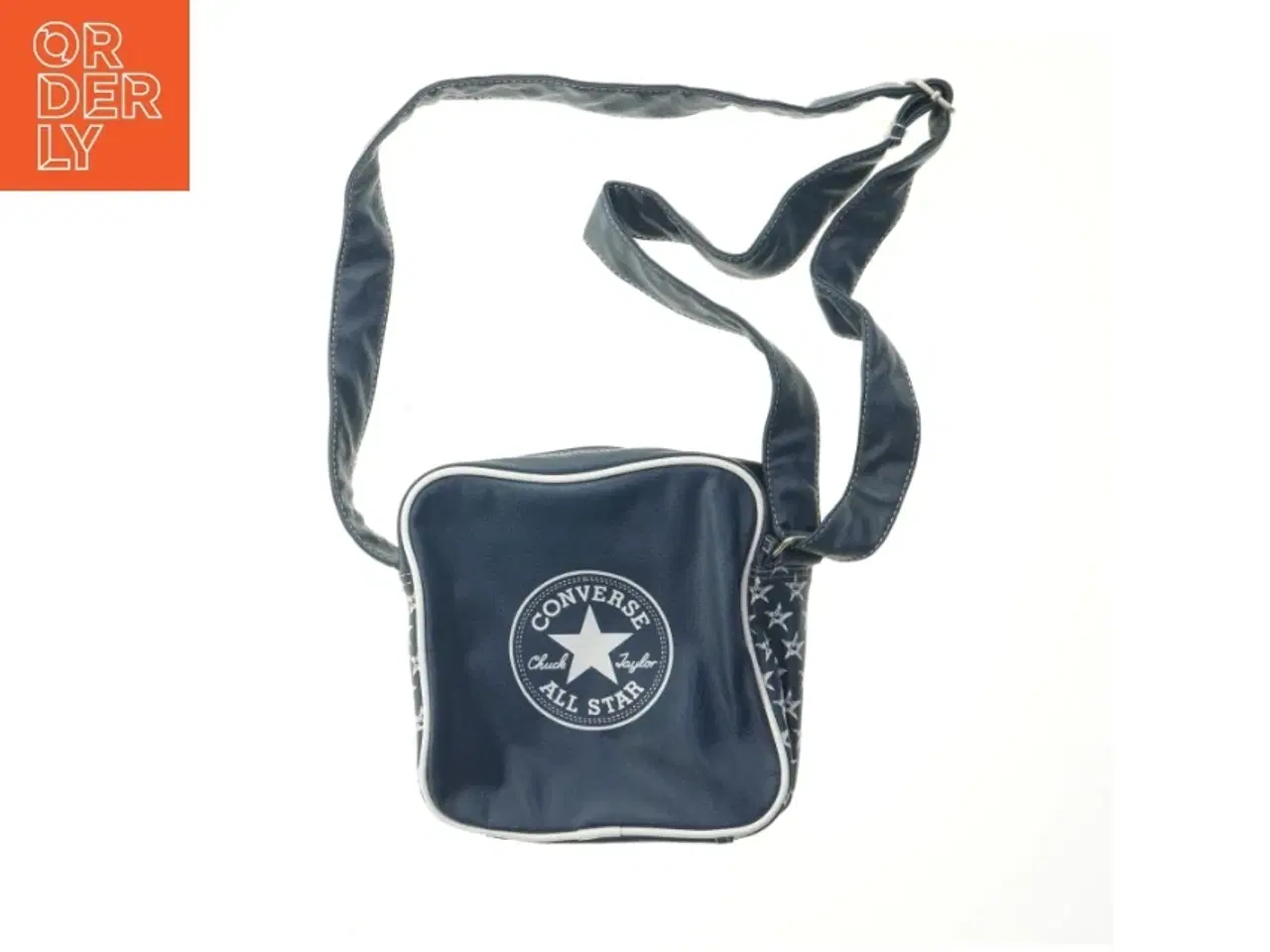 Billede 1 - Converse skuldertaske fra Converse (str. 24x24 cm)