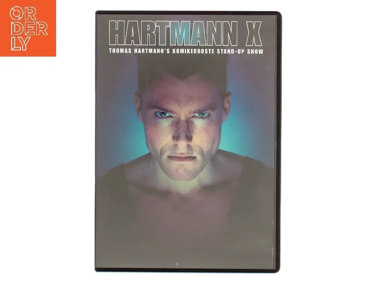 Billede 1 - Hartmann X stand-up show DVD