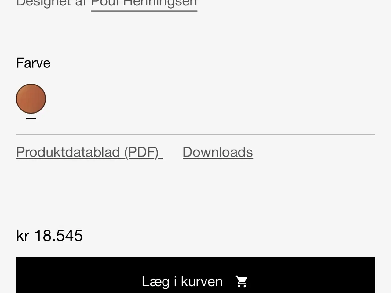 Billede 3 - Louis poulsen udendørslampe