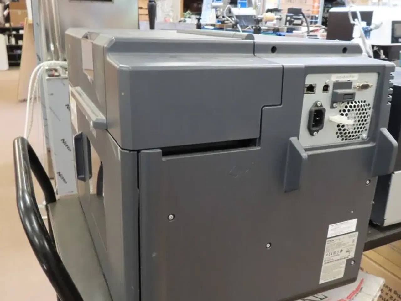 Billede 5 - Labelmaskine, EPSON TM-C7500