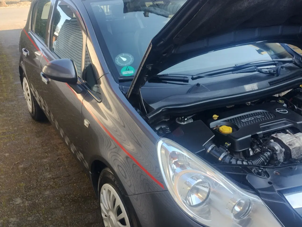 Billede 6 - Opel Corsa D 1,3 Cdti